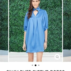 Jade Melody Tam Red Dress